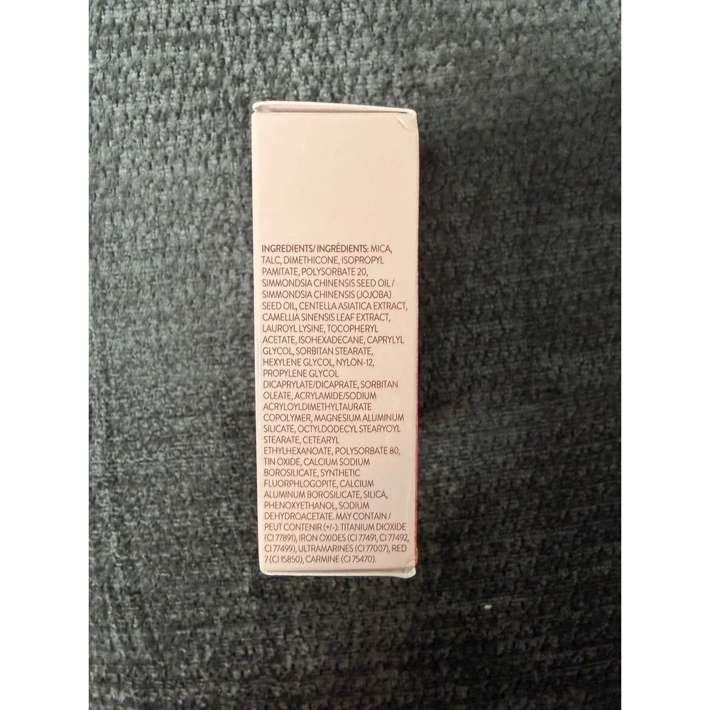 Laura Geller Baked Blush-N-Brighten Marbleized Blush Pink Buttercream 0.16oz NEW